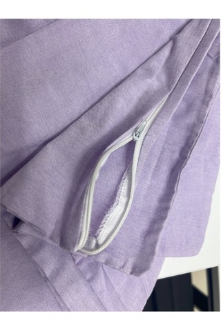 Pamuklu Yastık Kılıfı Düz Renk 50x70 Cm 10'lu Çok Renkli