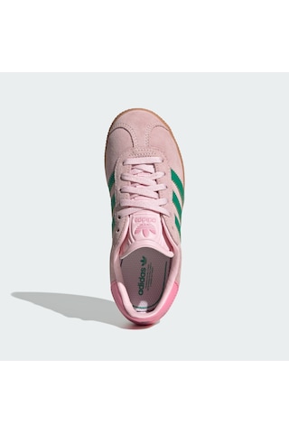 Gazelle C Adidas Çocuk Ayakkabı Clpınk/cougrn/blıpnk