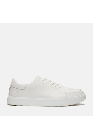Timberland Emerson Street Low Lace Up Sneaker Erkek Ayakkabı-31606 Beyaz