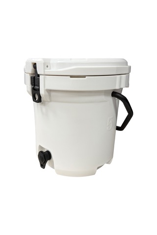 Igloo Ultima 5 Gallon Musluklu Rotomold Fıçı 19 Litre Bej