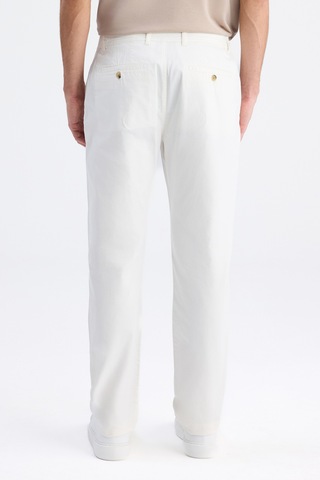 D's Damat Ds Damat Relaxed Fit Pilesiz Ekru Gabardin Chino Pantolon 6hcc3ı303777m Çok Renkli