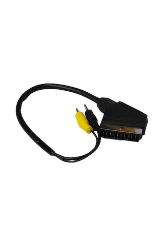 Next Ye 064Av Av Scart Dönüştürücü Kablosu