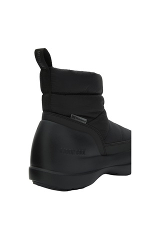 N001 Black Bot Kadın 80d2500050-n001 Moon Boot Luna Puffy Wp Black Siyah