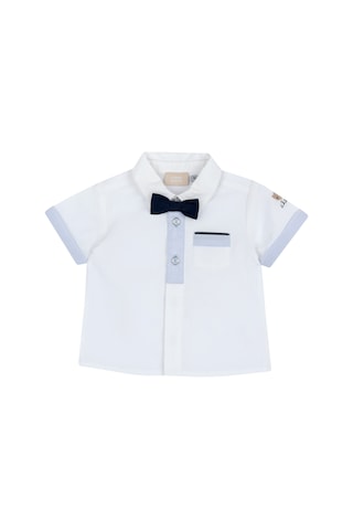 Chicco Gömlek - K. Kol 09066618000000 000033 Whıte Beyaz