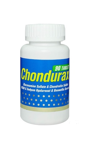 Chondurax Glucosamine 90 Tablet + Chondurax Glucosamine Jel 75 ML