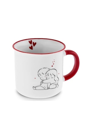 Karaca Passion Hug Mug 370 Ml