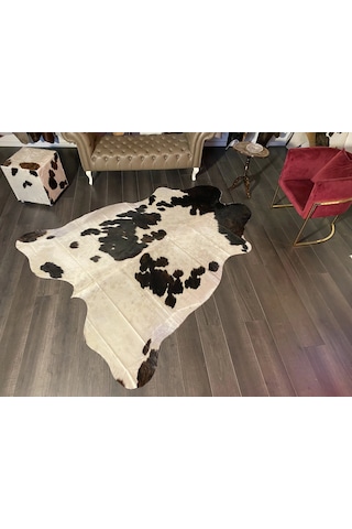 Hakiki Deri Dana Postu Üç Renk 200 X 235 - 0901000067