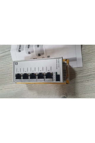 Hartıng Econ 2050-a 5port Ray Tipi Endüstriyel Switch
