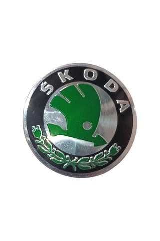 Skoda Direksiyon Amblemi Çapı 4.4 Cm