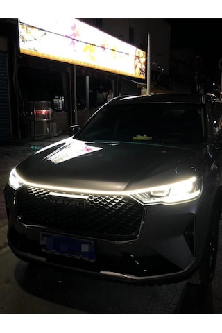 Dacia Dokker Kaput Ledi, Gündüz Ledi, Silikon 150cm Beyaz Km