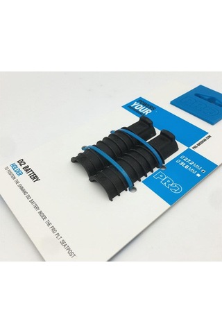 Shimano Pro Di2 Batarya-Pil Tutucu Sele Borusu 27.2-28.6mm