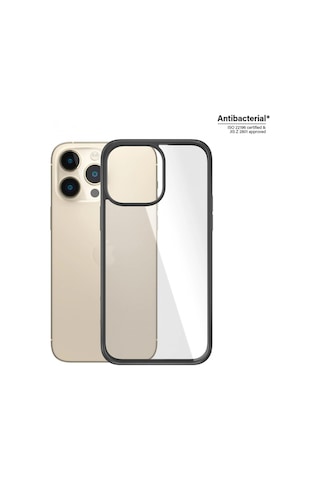 Panzerglass Clearcase Apple iPhone Uyumlu 14 Pro Max Siyah
