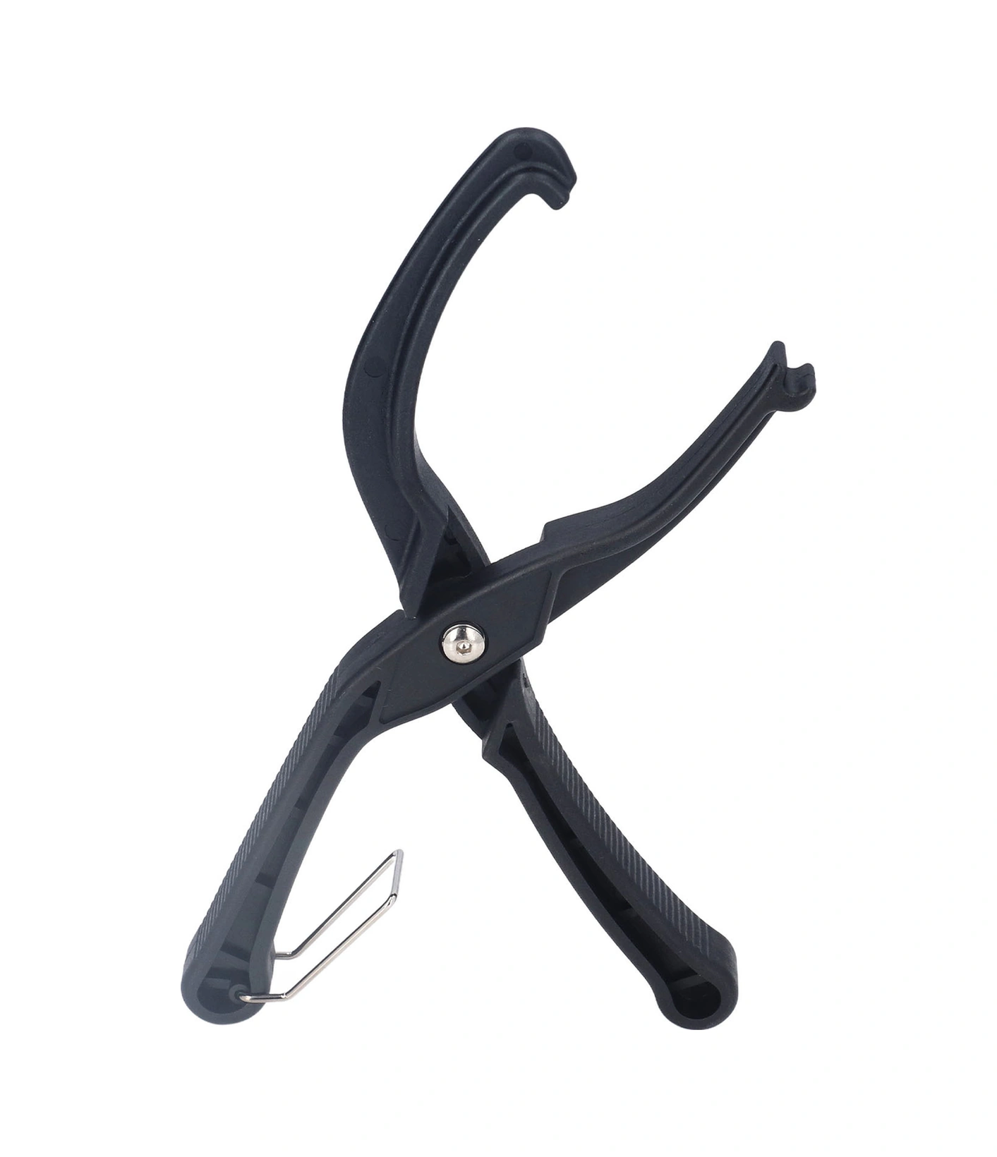 Kosona Mountain Bisiklet Lastik Çekici - Abs Malzeme, Jantı Zarar Vermeden Kolay Montaj, Dayanıklı Ve Pratik Araç Mavi