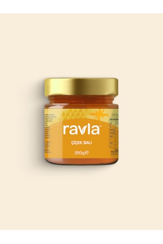 Ravla Çiçek Balı - 250g