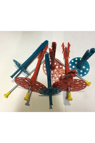 Mantolama Plastik Dübeli 12 Cm