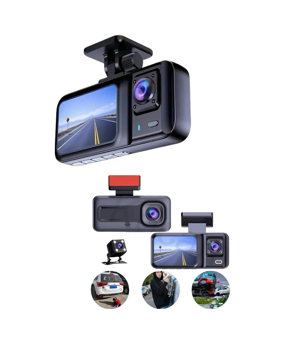 Dvr Araç İçi Kamera