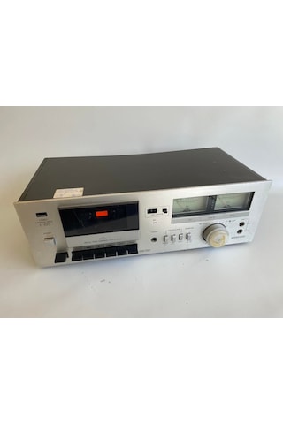 Sansui D-100 Deck Kaset Çalar 2. El B01