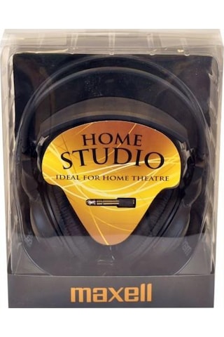 Maxell 303005 Kulak Üstü Kulaklık