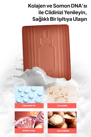 Phlab Collagen Night Sabun 50 G