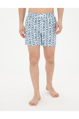 Pierre Cardin Erkek Lacivert Deniz Şortu 50289009-vr033 Lacivert