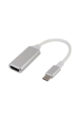 Winex ARSKY Type-C to HDTV 4K HDMI Dönüştürücü Beyaz