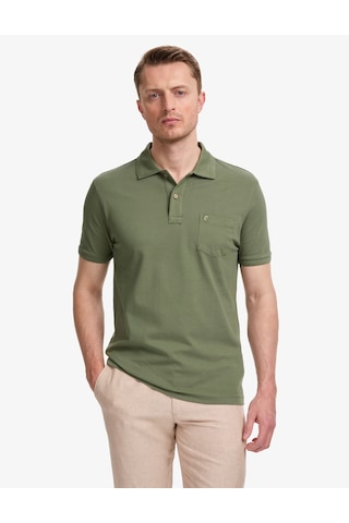 Pierre Cardin Erkek Haki Tişört Basic 50321144-vr027