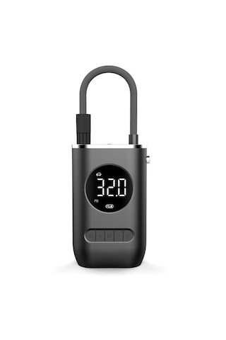 Laxsam Taşınabilir Şarjlı Kompresör Lastik Hava Pompası