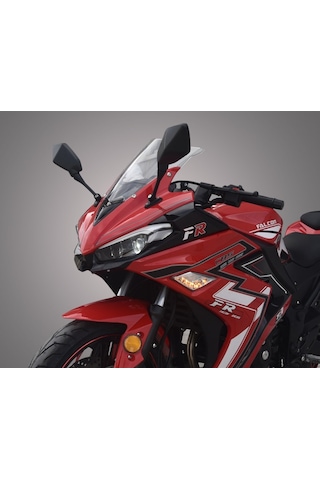 Falcon Fr-177 125cc Racing Motosiklet Kırmızı