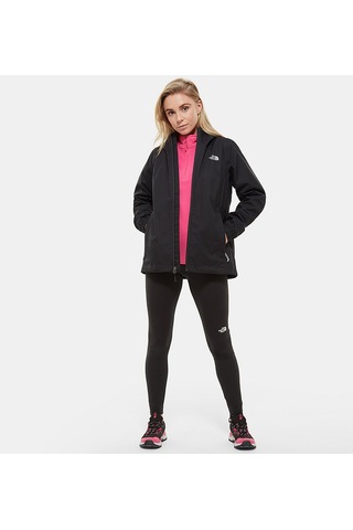 The North Face Kadın Kapşonlu Outdoor Mont Quest Jacket Nf00A8Bak