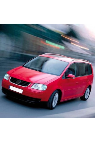 Vw Touran 2003-2006 6 İleri Vites Topuzu Körüğü Çerçevesi Siyah