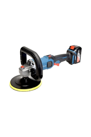 Dongcheng Akülü Polisaj 180mm 4.0ah Dcsp02-180