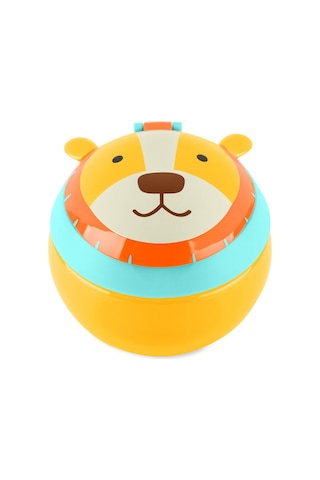 Skip Hop Zoo Çerez  Kabı 222 Ml Çok Renkli
