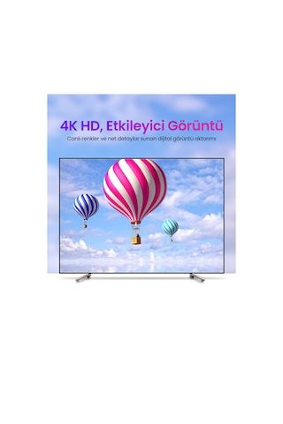 Ugreen 4k Mini Display Port To Display Port Dönüştürücü Kablo 1.5 Metre Siyah, 10477