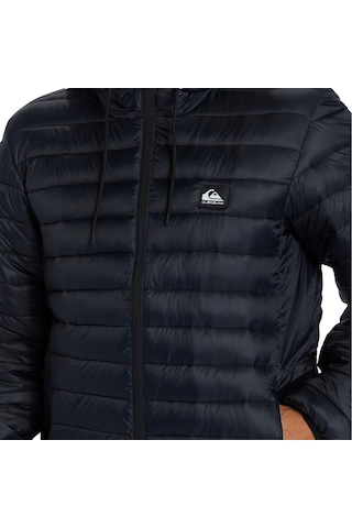 Quıksılver Scaly Hood Kvj0 Siyah