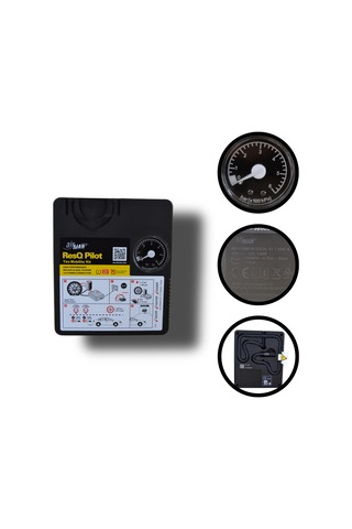 Airman Resq Pilot Lastik Tamir Seti