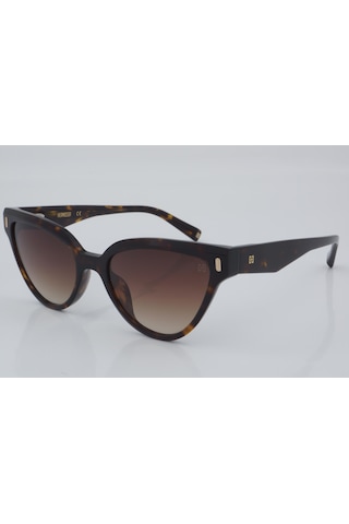 Hermossa Hm 1541 02 53 - 01 Güneş Gözlüğü Leopar