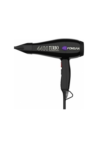 Fönsan Turbo Profesyonel PRF 4400 2400 W Fön Makinesi