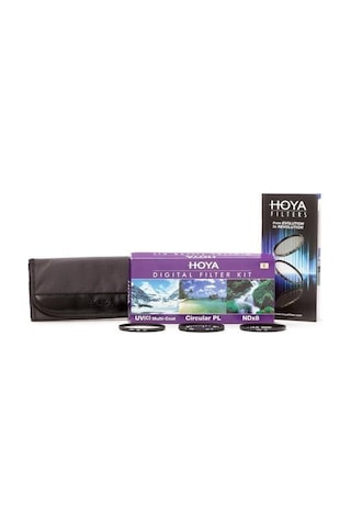 Hoya 49mm Dijital Filtre Seti 2