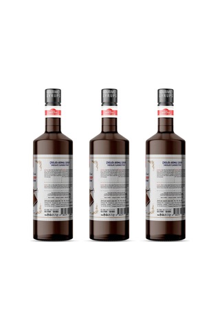 Nish Çikolata Aromalı Şurup 3 x 700 ML