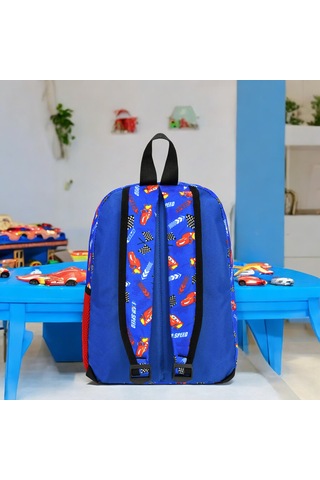 Anaokulu Kreş Günlük Kullanım Erkek Çocuk Sırt Çantası Model 1