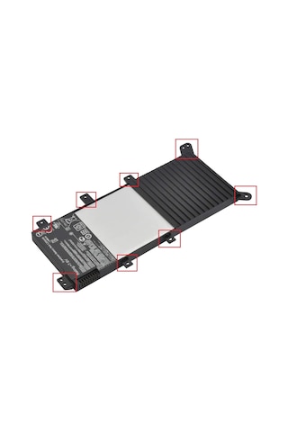 Asus K555u Batarya Pil Retro V2 Asus K555u Batarya Pil Retro V2