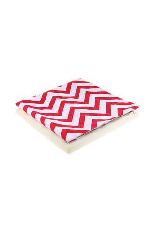 Homyl Yemek Ofis Koltuğu Araba Için Kalın Köpük Sandalye Kırmızı