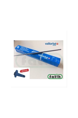 Vallorbe 13/64 5.20 Mm Orta-Kalın Motorlu Testere Zincir Eğesi