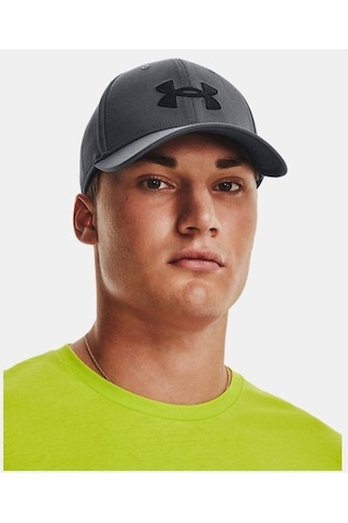 Under Armour Erkek UA Blitzing Ayarlanabilir Şapka 1376701-012