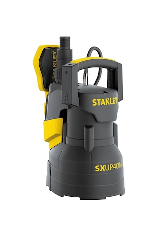 Stanley Sxup400pce 400w Temiz Su Dalgıç Pompa
