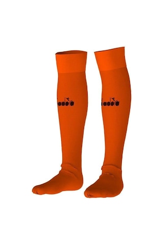 Diadora Orikon Futbol Çorabı Neon Turuncu