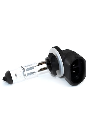 12v H27 Standart Far Ampulü H27w/2 881 Pipo L Tip