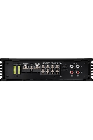 Kenwood X302 - 4- D Sinifi Anfi 4 Kanal Amfi Anfi