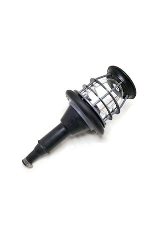 Ex Exproff Baladoz E27 110/220v Ip56 Impa 792172 Siyah