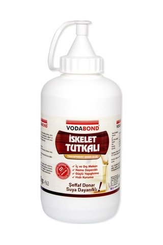 53.03.034 İskelet Tutkalı 600g, Şeffaf Diğer